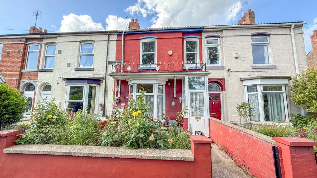 Main image of property: Marlborough Street, Gainsborough, Lincolnshire, DN21