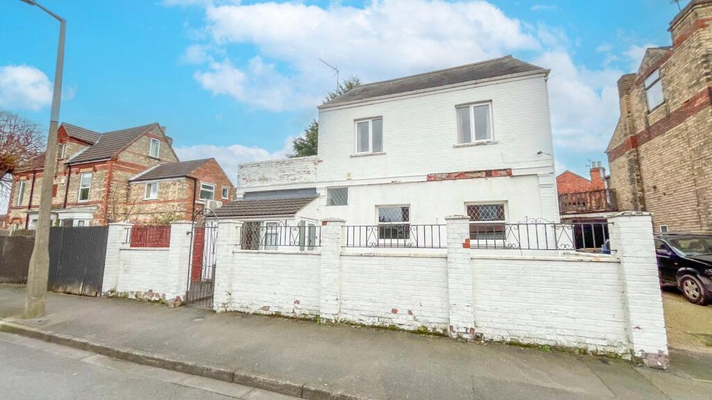 Main image of property: Hotspur Road, Gainsborough, DN21
