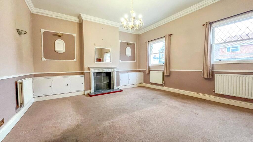 Main image of property: Hotspur Road, Gainsborough, DN21