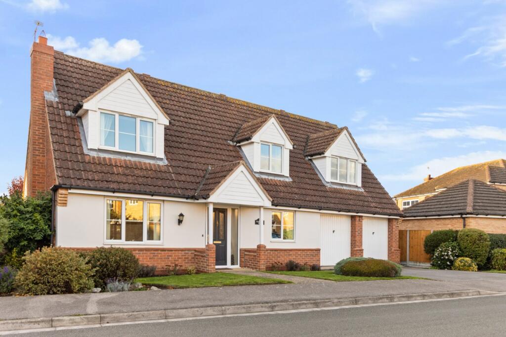 Main image of property: Nursery Vale, Morton, Gainsborough, DN21