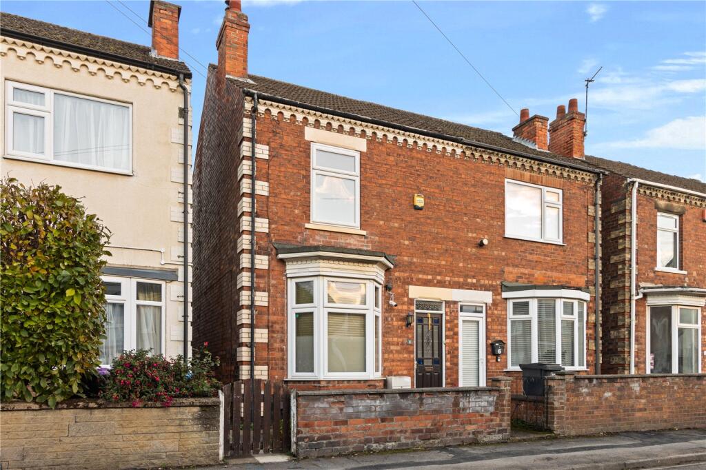 Main image of property: George Street, Gainsborough, Lincolnshire, DN21