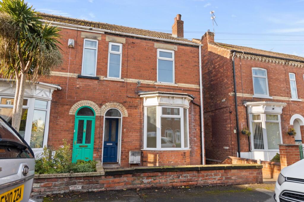 Main image of property: Arthur Road, Gainsborough, DN21