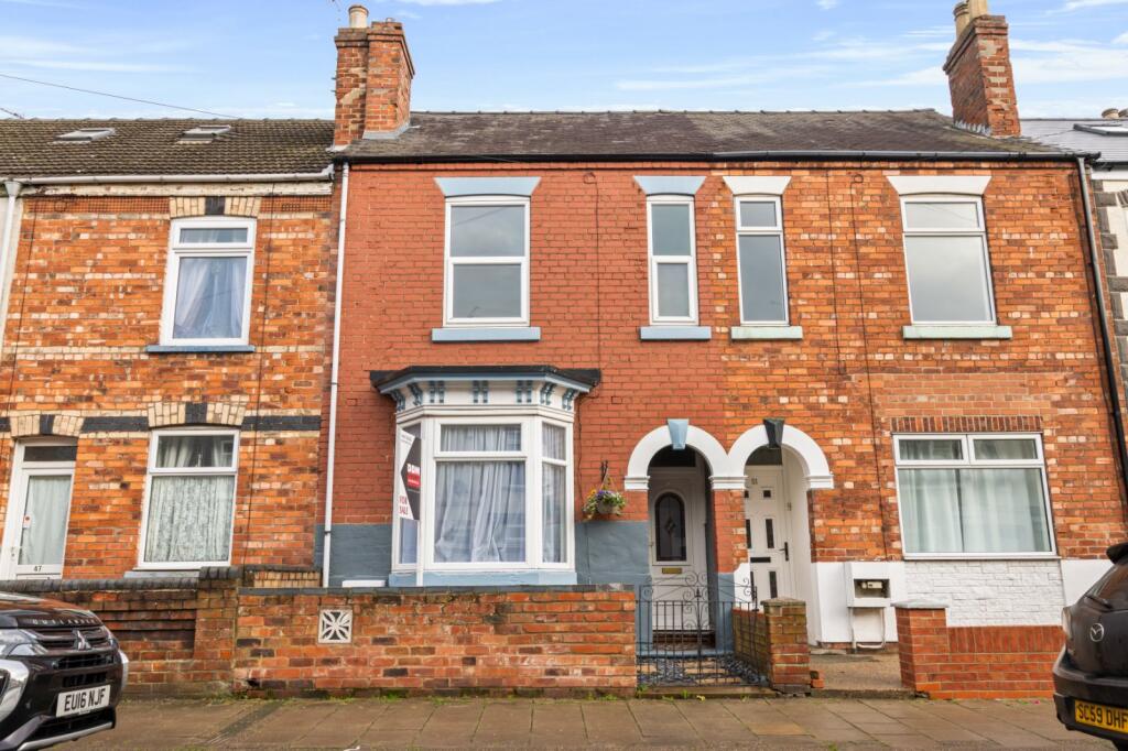 Main image of property: Gordon Street, Gainsborough, Lincolnshire, DN21
