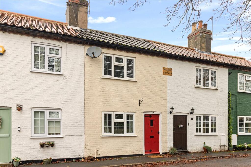 Main image of property: Reliance Cottages, Gringley Road, Walkeringham, DN10