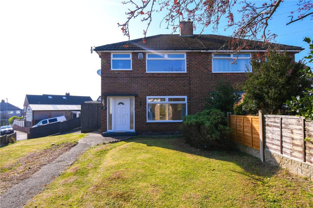 Main image of property: Gorsehill Road, Heswall, Wirral