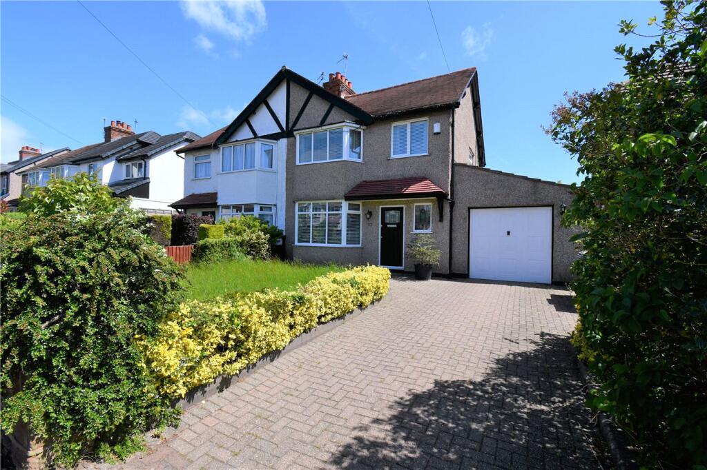 Main image of property: Elmwood Drive, Pensby, Wirral