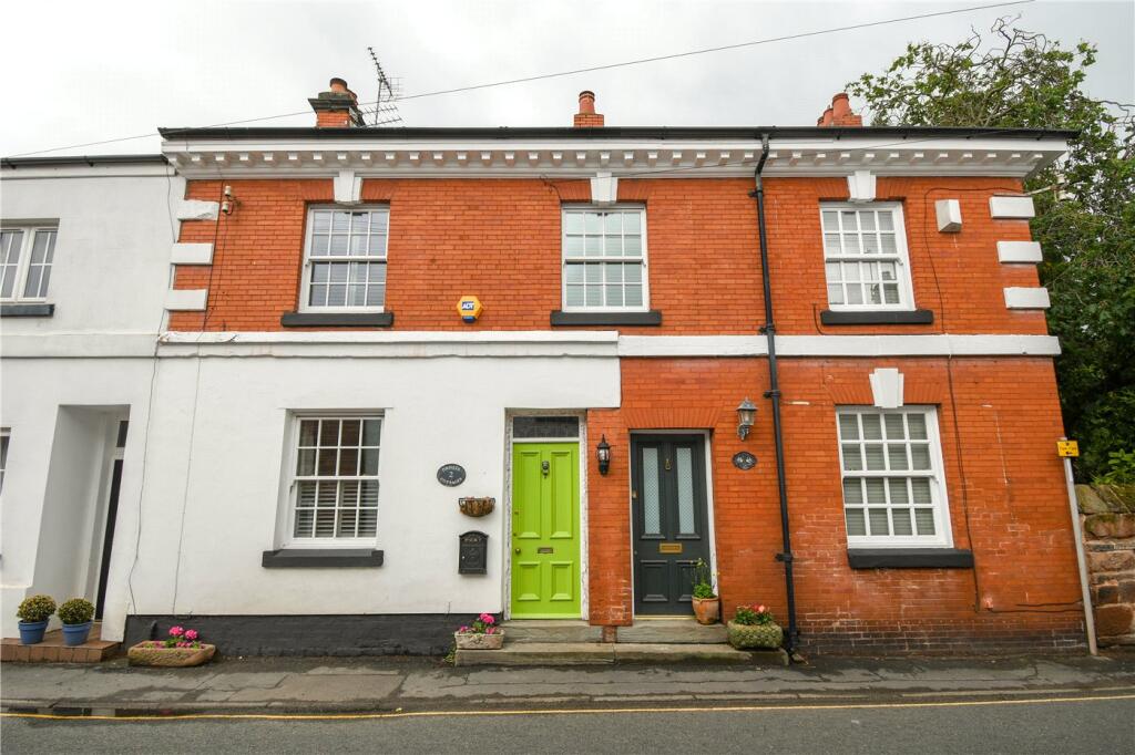 Main image of property: Village Road, Heswall, Wirral