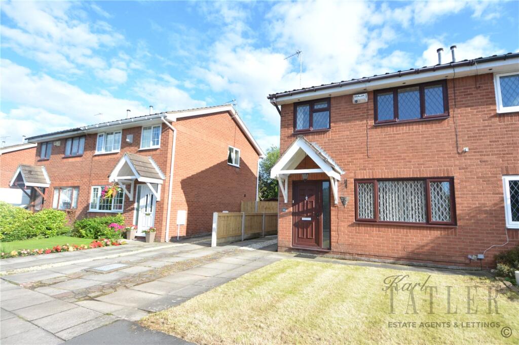 Main image of property: Brook Meadow, Irby, Wirral