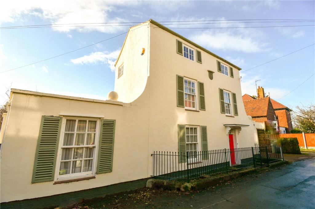 Main image of property: Church Lane, Neston, Cheshire