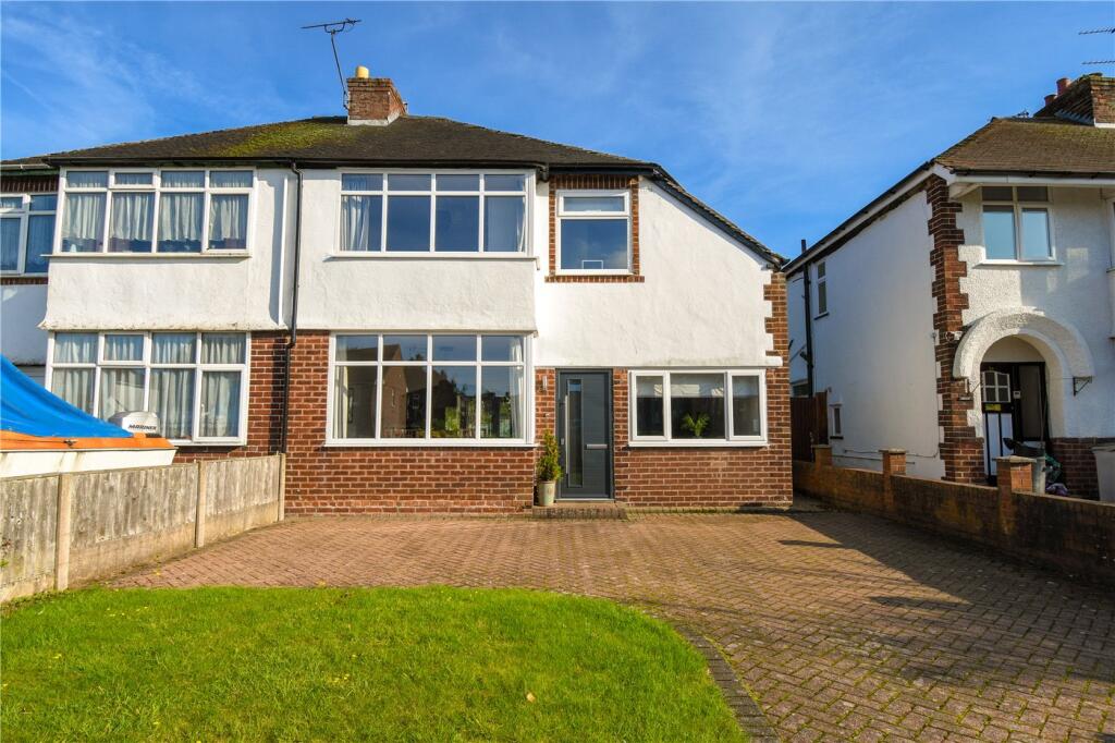 Main image of property: Downham Road South, Heswall, Wirral