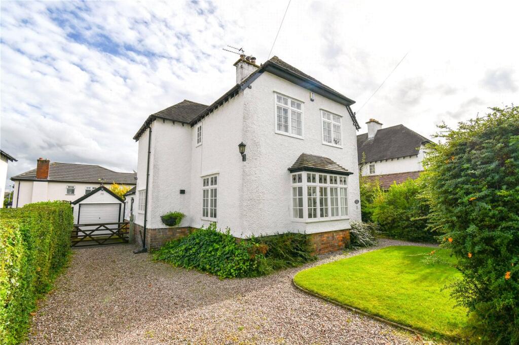 Main image of property: Lime Tree Grove, Heswall, Wirral