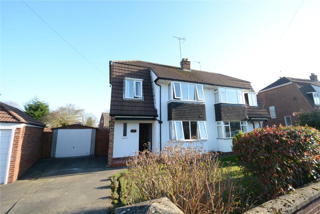 Main image of property: Brooklet Road, Heswall, Wirral