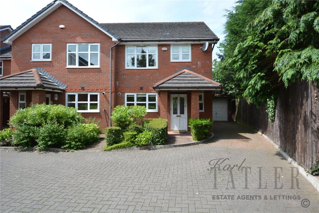 Main image of property: Cherry Tree Mews, Heswall, Wirral