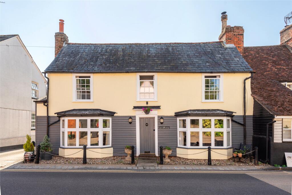 Main image of property: High Street, Walkern, Stevenage, Hertfordshire, SG2