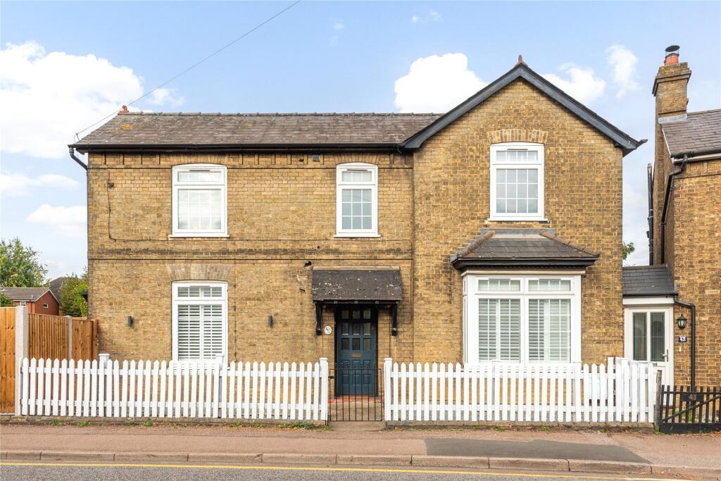 Main image of property: Grove Road, Hitchin, Hertfordshire, SG5
