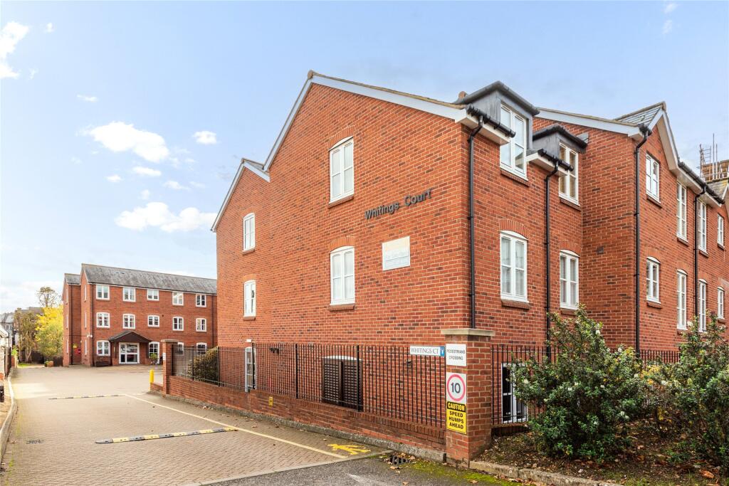 Main image of property: Whitings Court, Paynes Park, Hitchin, Hertfordshire, SG5