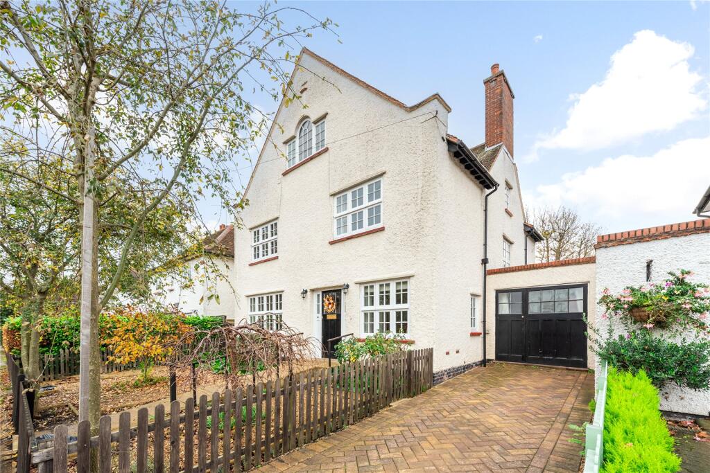 Main image of property: Icknield Way, Letchworth Garden City, Hertfordshire, SG6