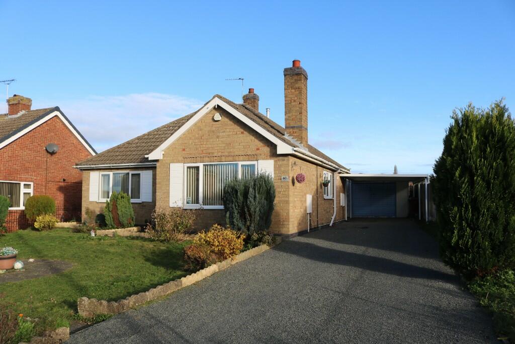 2 bedroom detached bungalow for sale in 60 Akeferry Road, Westwoodside