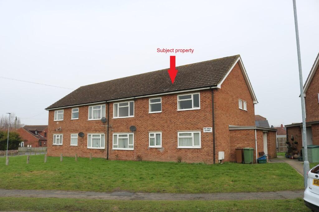 Main image of property: 86a Fieldside, Epworth, DN9 1DP