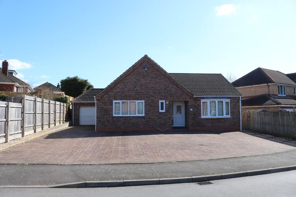 Main image of property: 52 Lindsey Drive, Crowle, DN17 4NY