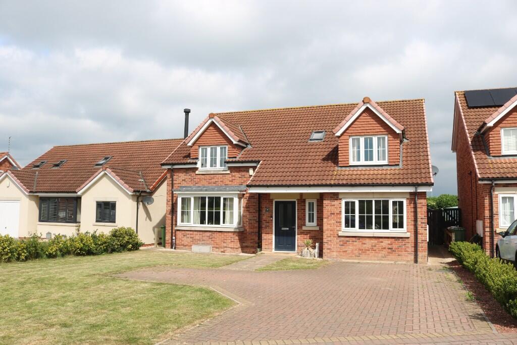 Main image of property: 14 Christophers Meadow, West Butterwick DN17 3BF