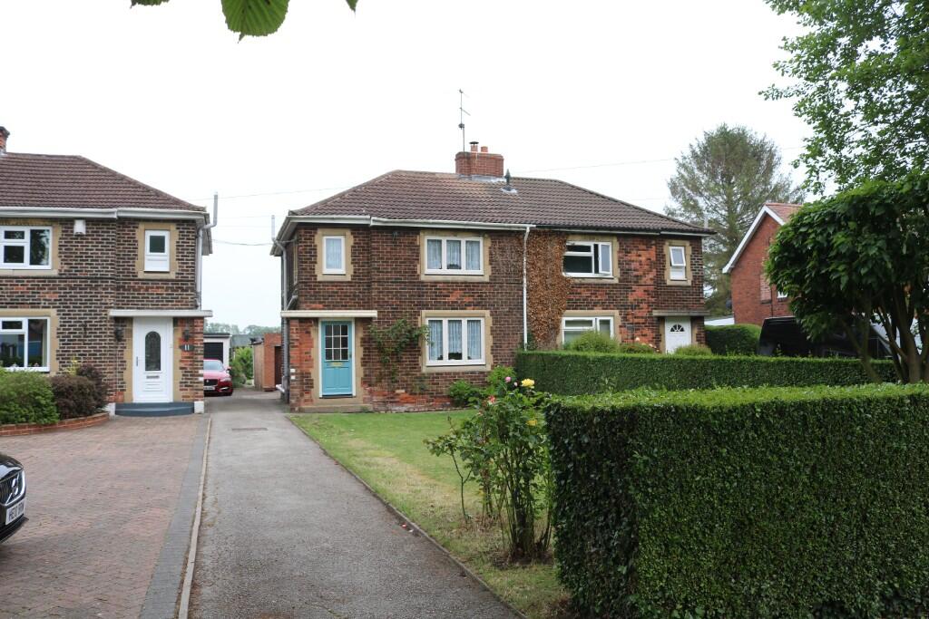 Main image of property: Eastmoor Villas, Epworth Road, DN9