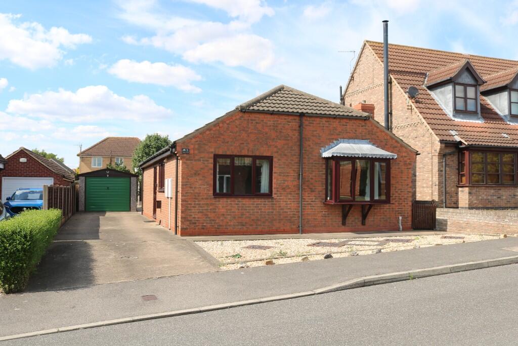 Main image of property: 3 Lincoln Close, Crowle, DN17 4 BG