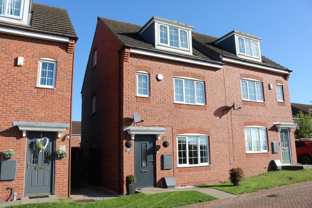 Main image of property: 23 King Oswald Road, Epworth, DN9 1GW