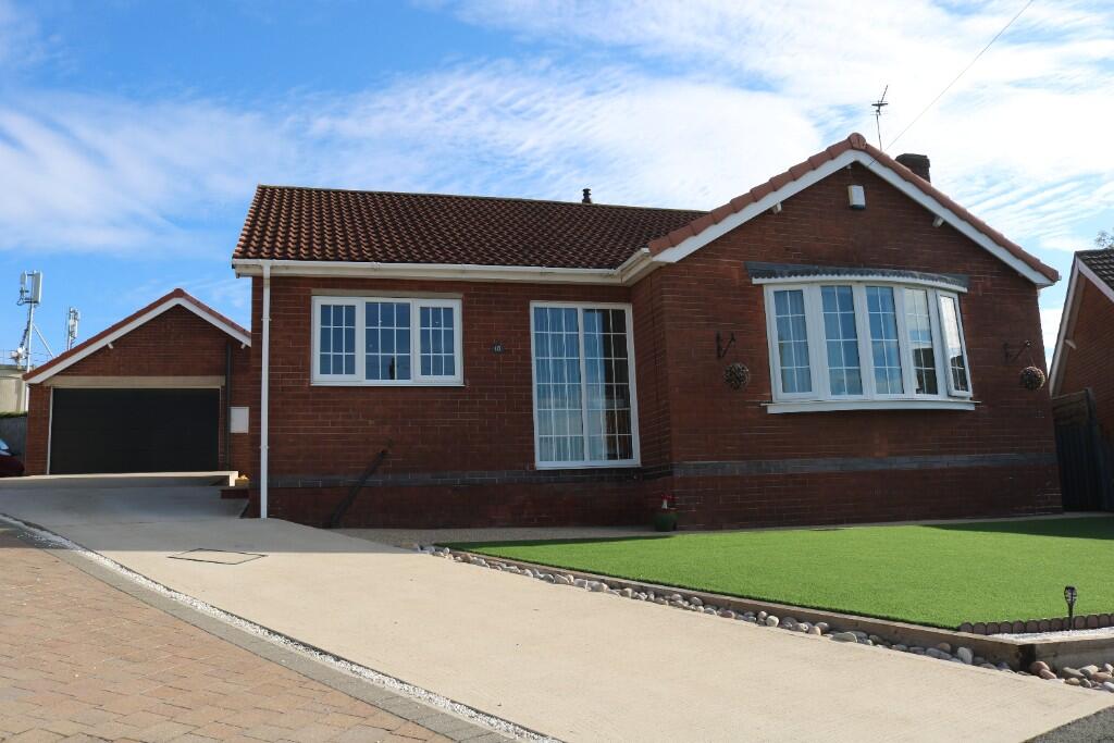 Main image of property: 10 Wyvern Close, Crowle, DN17 4NW