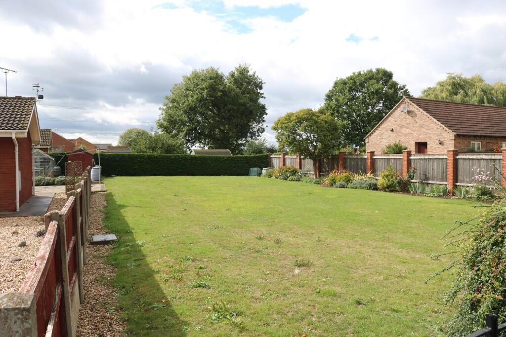 Main image of property: BUILDING PLOT - Adj 2 Mulberry Drive, Crowle, DN17 4JF