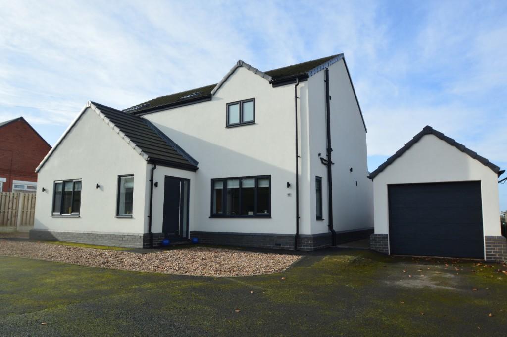 4 bedroom detached house for sale in 62 Burnham Road, Epworth, DN9 1BY, DN9