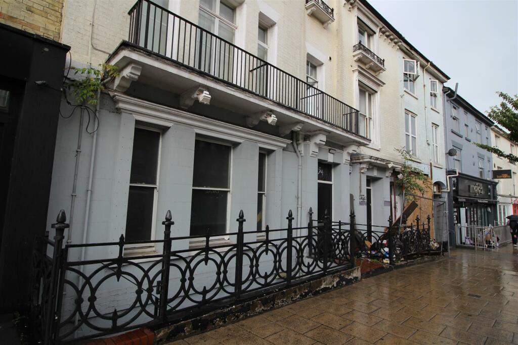 Restaurant for rent in Prince Of Wales Road, Norwich, NR1