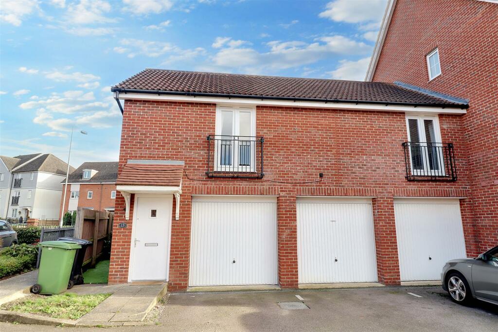 2 bedroom for sale in Bahram Road, Queens Hills, Costessey