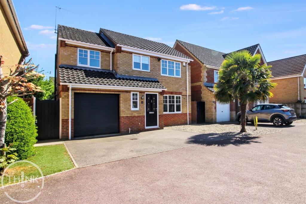 Main image of property: Walsingham Drive, Taverham