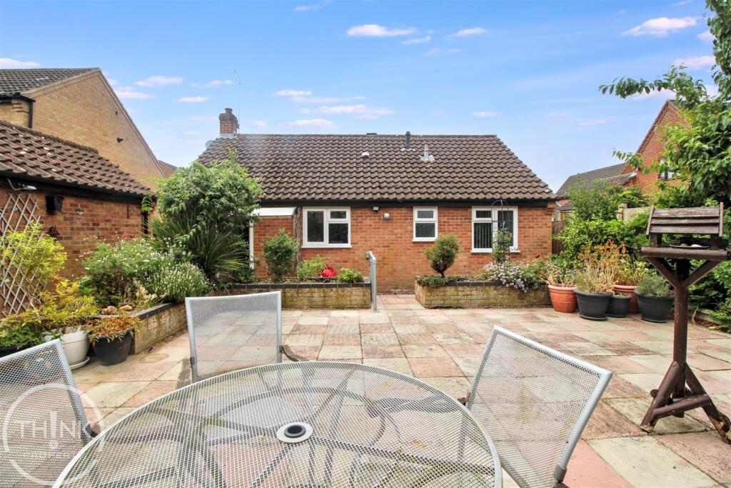 Main image of property: Norgate Way, Taverham, Norwich