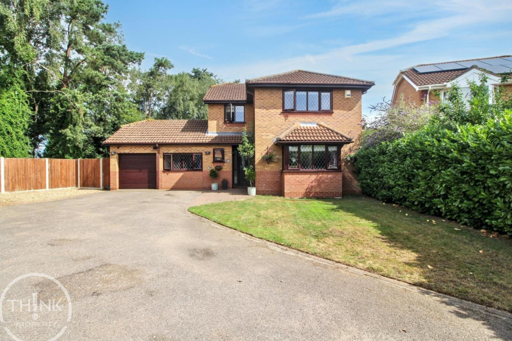 Main image of property: Coopers Close, Taverham