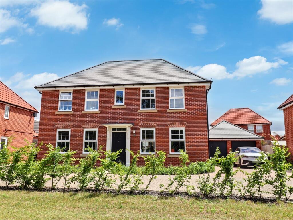 Main image of property: Woolhouse Way, Cringleford