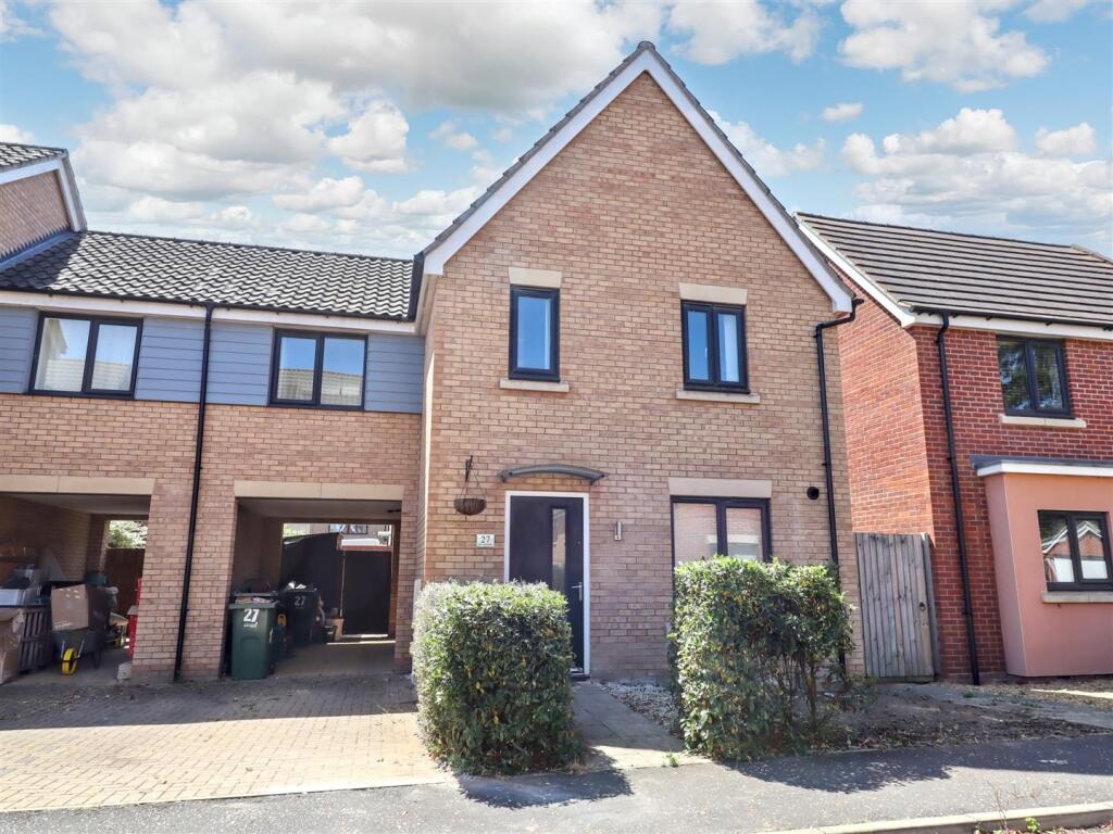 Main image of property: Peter Pulling Drive, Costessey, Norwich
