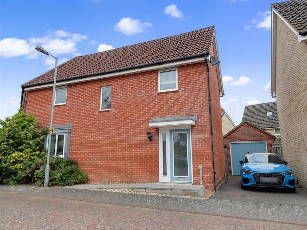 Main image of property: Magpie Close, Costessey