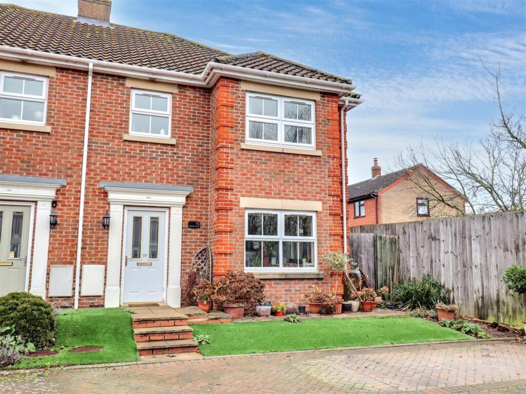 Main image of property: The Old Coaching Place, Diss