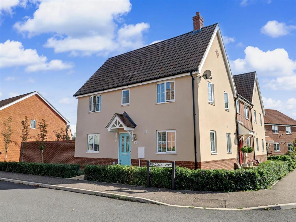 Main image of property: Peacock Way, Attleborough