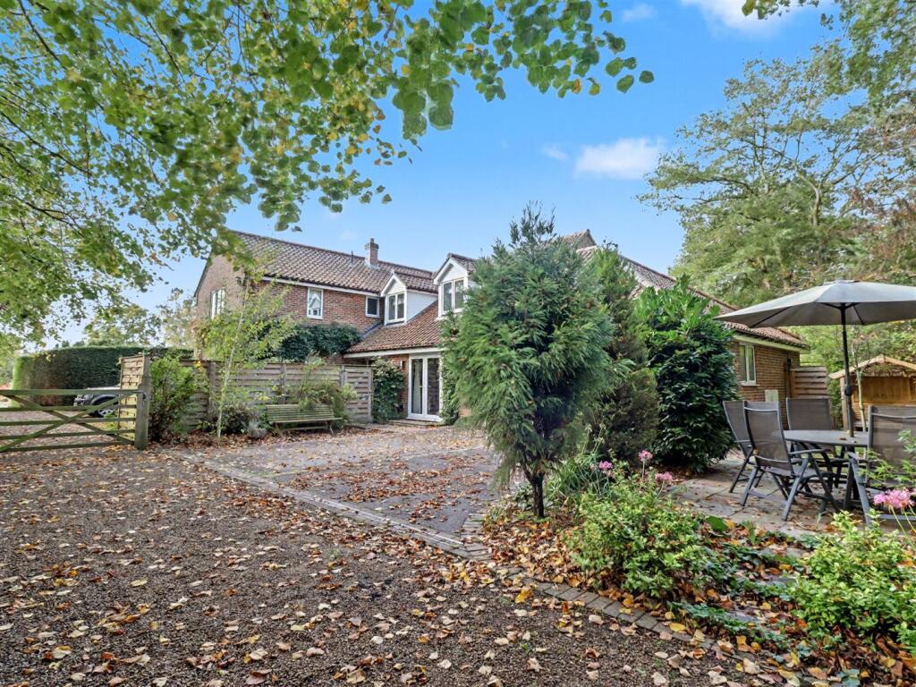 Main image of property: Westbourne Road, Coltishall, Norwich