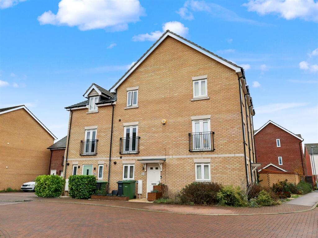 Main image of property: Falcon Crescent, Costessey
