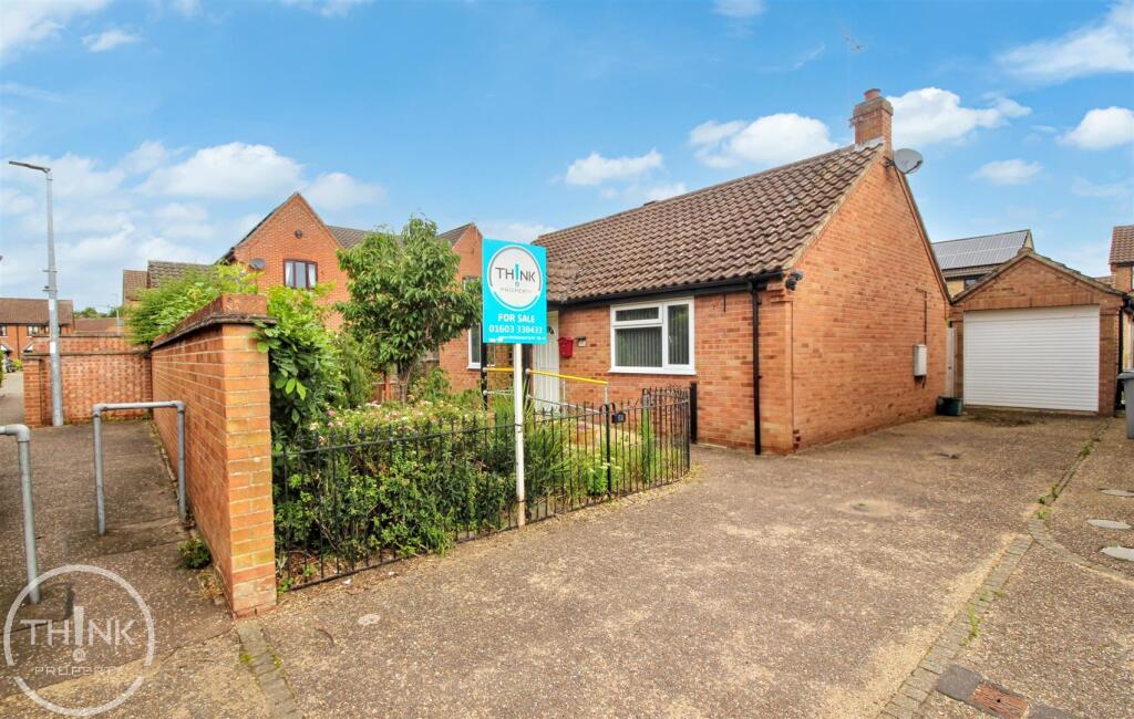 Main image of property: Norgate Way, Taverham, Norwich