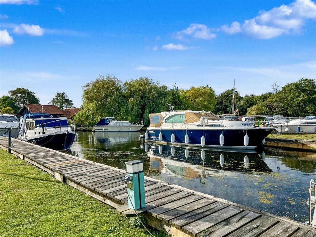 Main image of property: South Quays Marina