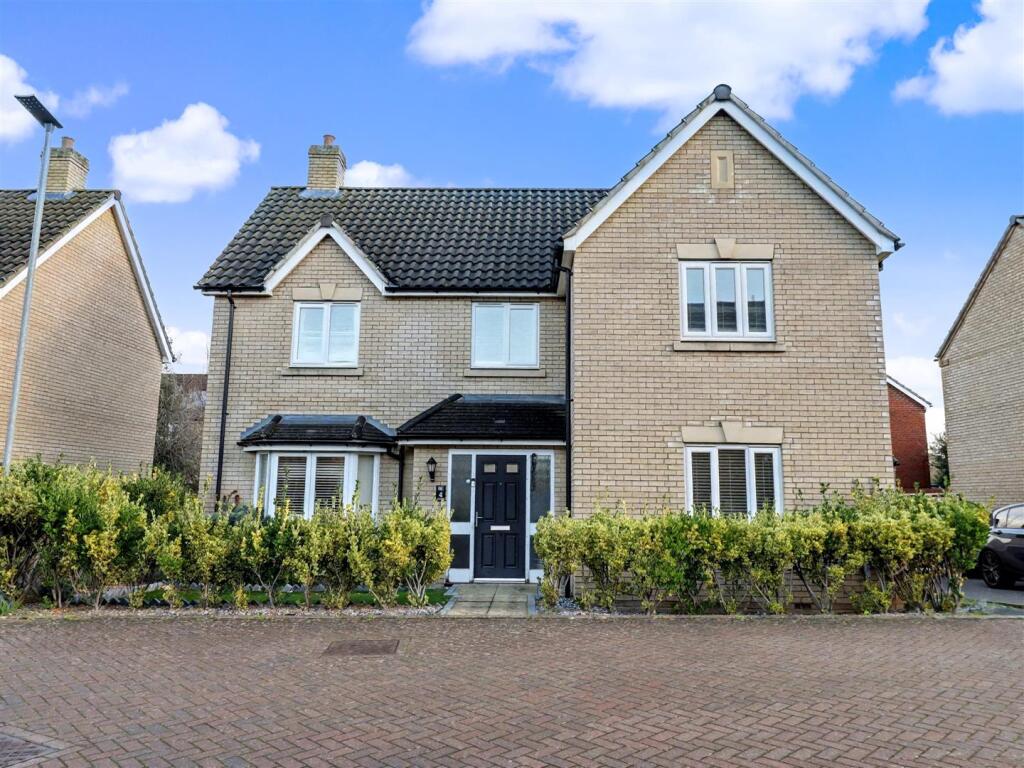 Main image of property: Juniper Close, Cringleford