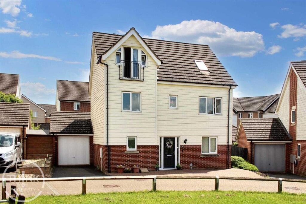 Main image of property: Coronach Close, Costessey