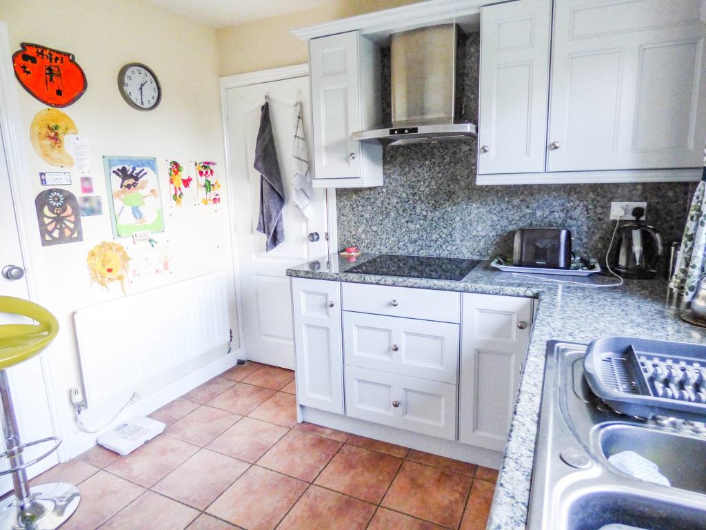 3 bedroom detached house for sale in Cowell Grove, Highfield, Rowlands