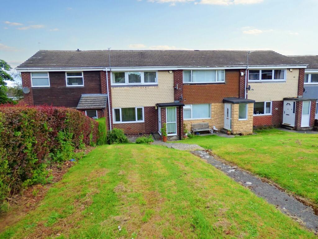 2 bedroom terraced house for sale in Riding Barns Way, Sunniside
