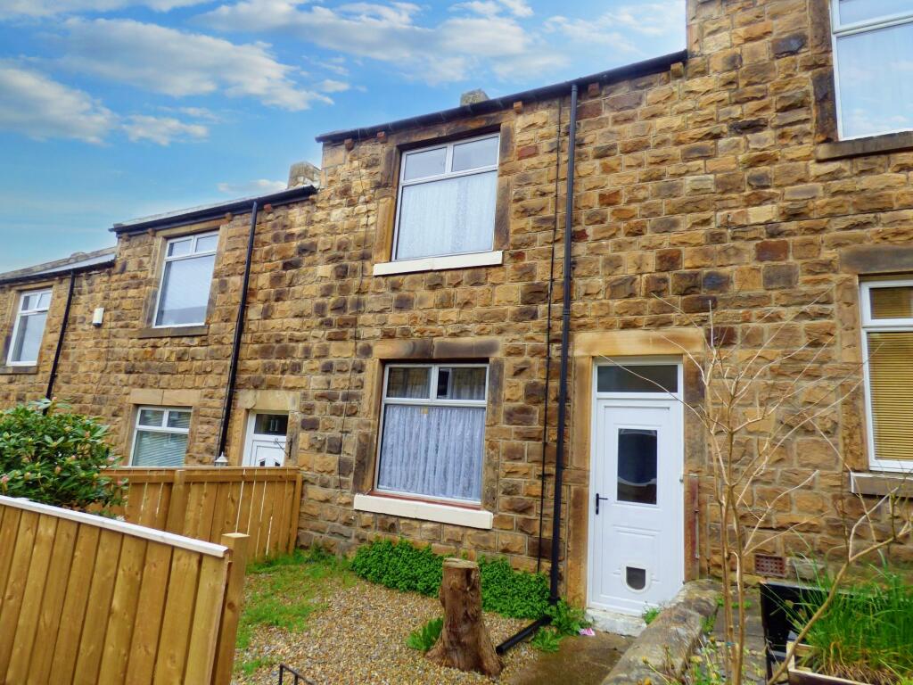 2 bedroom terraced house for sale in Polmaise Street, Blaydon